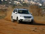 Subaru Forester 2008 года